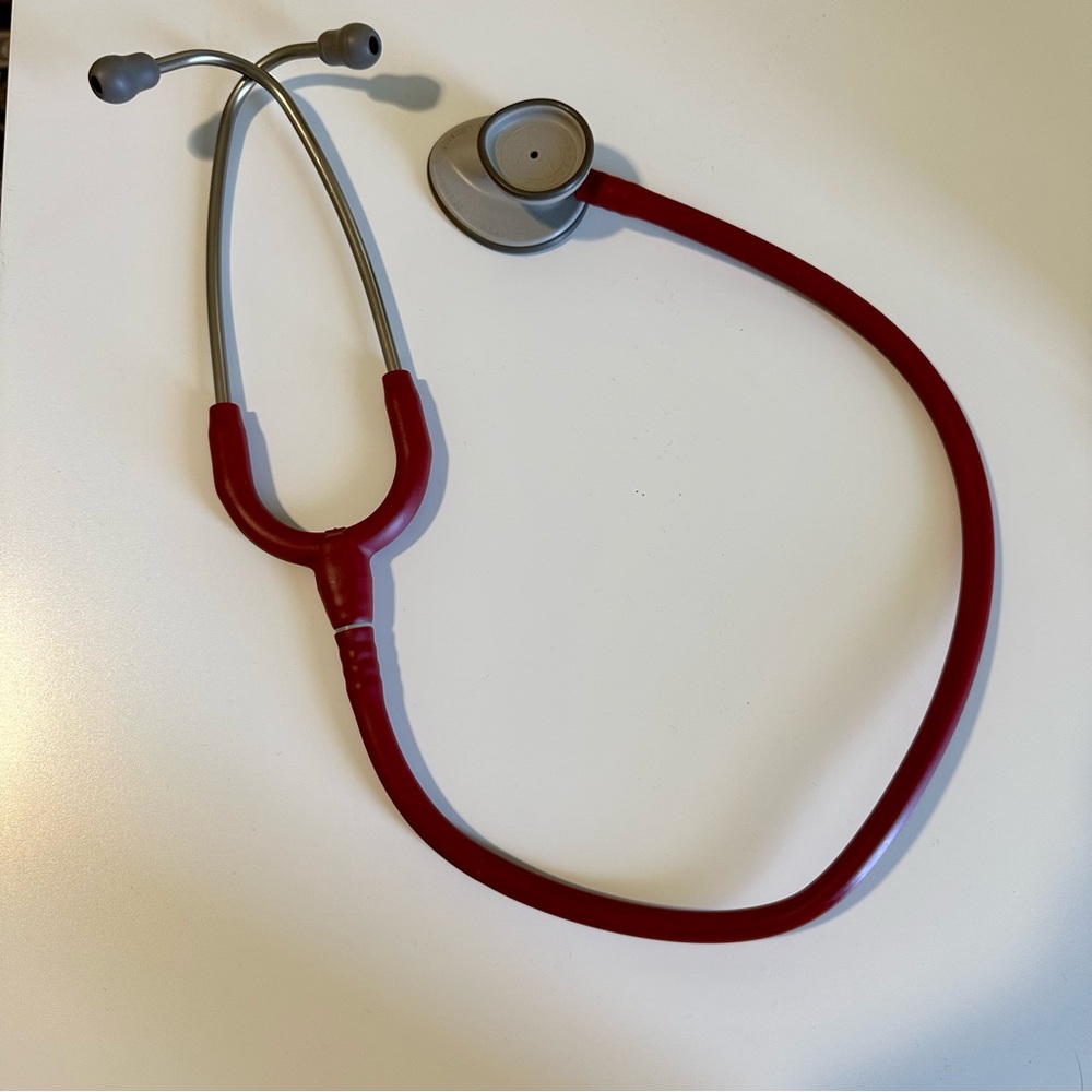 Littmann stethoscope